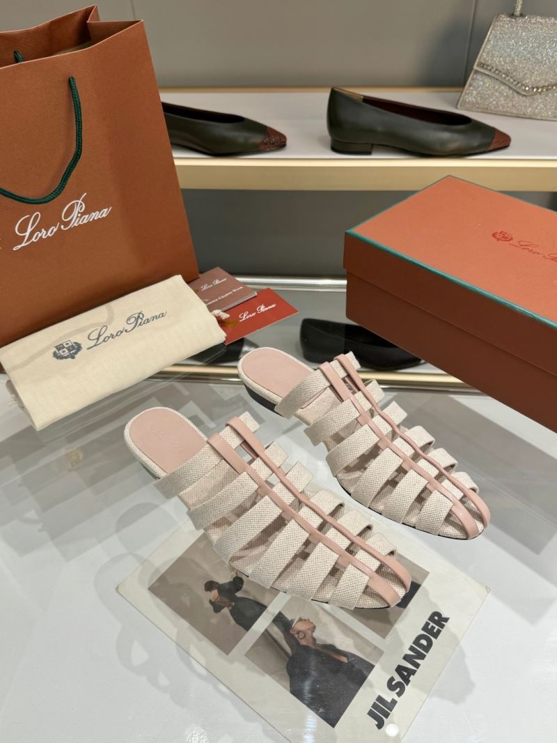 Loro Piana Sandals